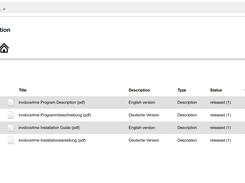 Document has Documents
